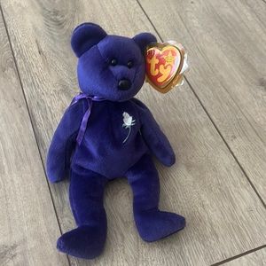 TY Princess Diana Bear